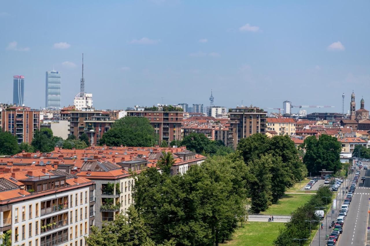 Bnbutler - Belfanti, 6 - Two Steps From Bocconi Милано Екстериор снимка