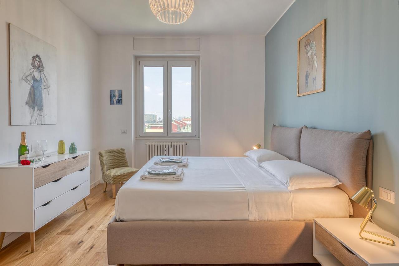 Bnbutler - Belfanti, 6 - Two Steps From Bocconi Милано Екстериор снимка