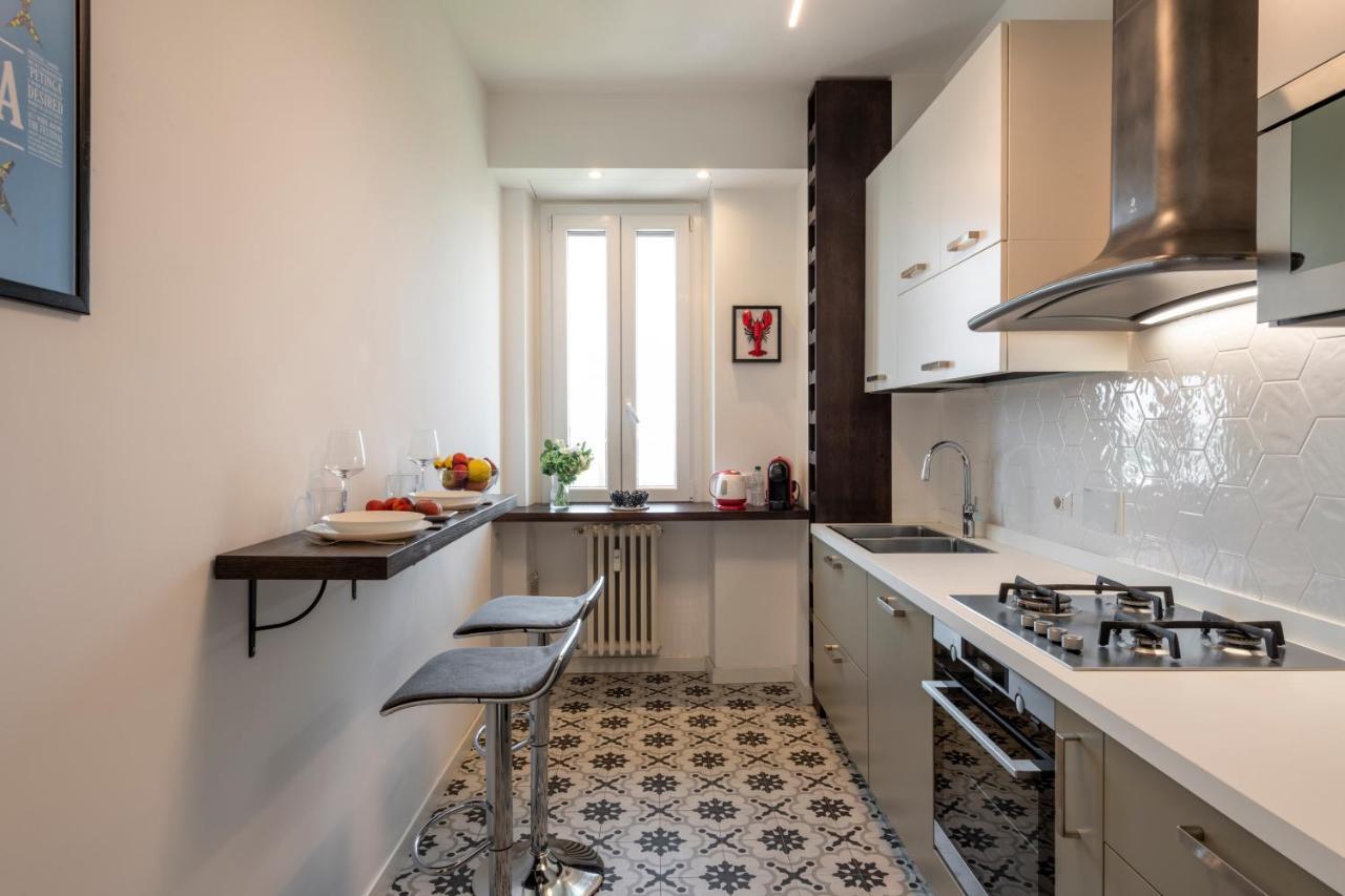 Bnbutler - Belfanti, 6 - Two Steps From Bocconi Милано Екстериор снимка