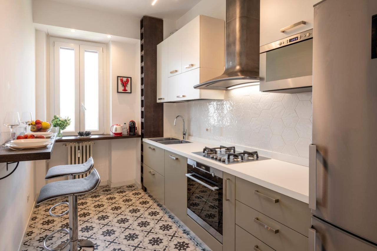 Bnbutler - Belfanti, 6 - Two Steps From Bocconi Милано Екстериор снимка